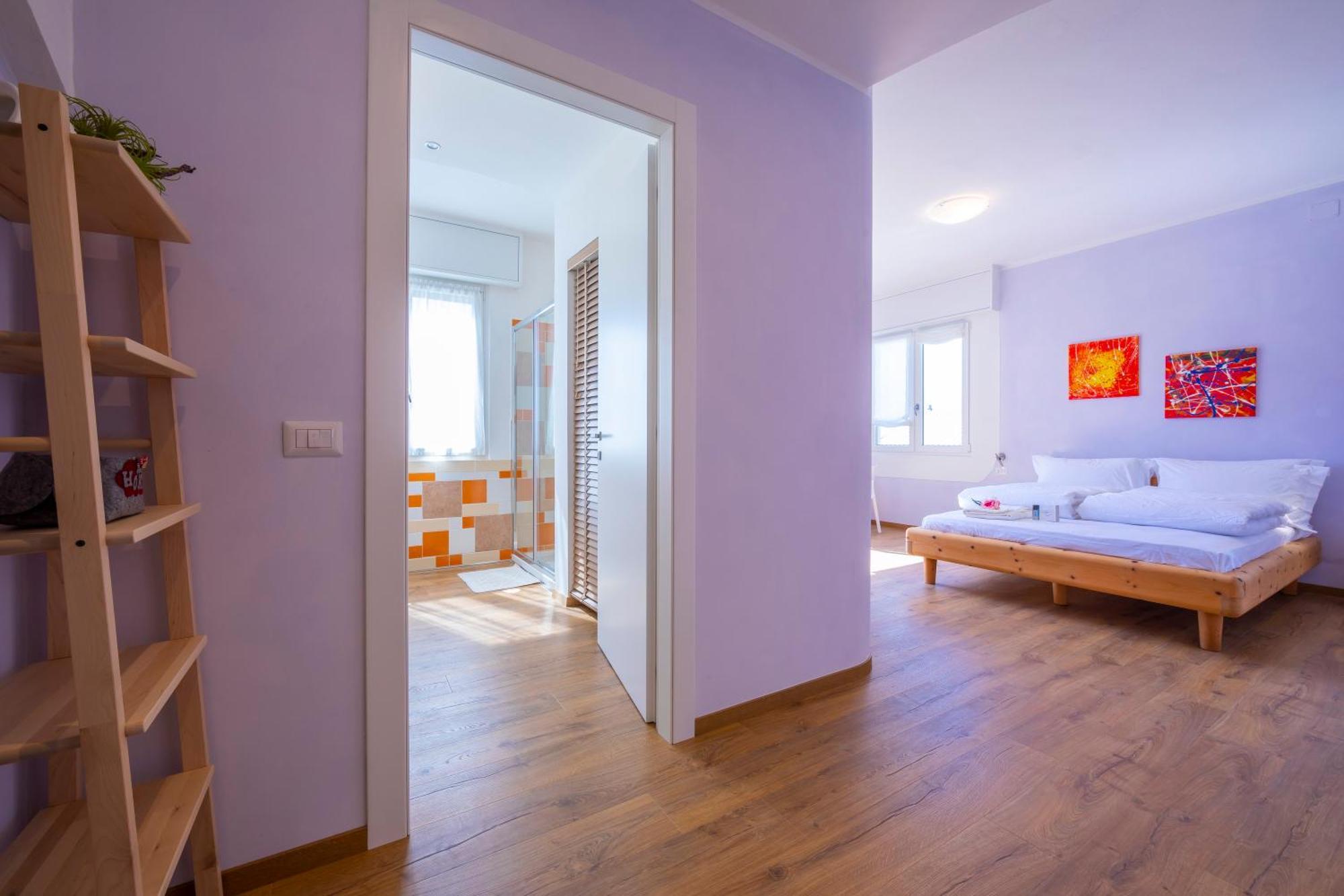 Appartamento Bianca Gemma - Happy Rentals Riva del Garda Ngoại thất bức ảnh